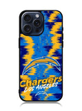 Los Angeles Chargers NFL Team Logo iPhone 15 Pro Max Case OV10257