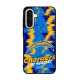 Los Angeles Chargers NFL Team Logo Samsung Galaxy A36 Case OV7828