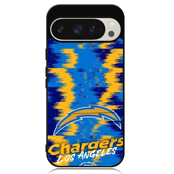 Los Angeles Chargers NFL Team Logo Google Pixel 9 | Pixel 9 Pro Case