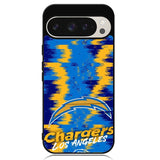 Los Angeles Chargers NFL Team Logo Google Pixel 9 | Pixel 9 Pro Case