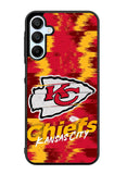 Kansas City Chiefs NFL Team Logo Samsung Galaxy A15 5G Case