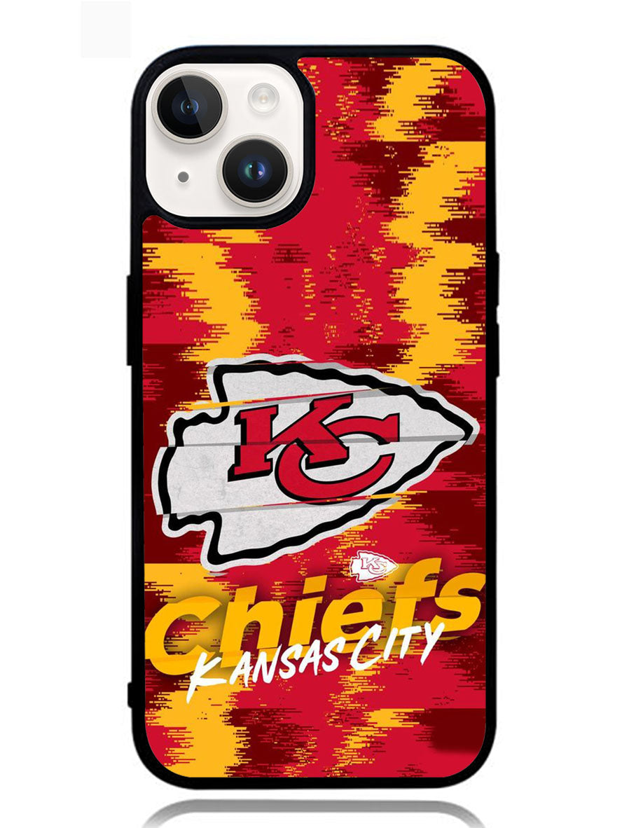 Kansas City Chiefs NFL Team Logo iPhone 14 Plus Case OV10250