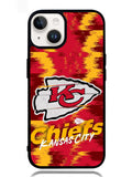 Kansas City Chiefs NFL Team Logo iPhone 14 Plus Case OV10250