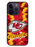 Kansas City Chiefs NFL Team Logo iPhone 14 Pro Case OV10250
