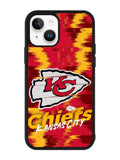 Kansas City Chiefs NFL Team Logo iPhone 15 Case OV10250