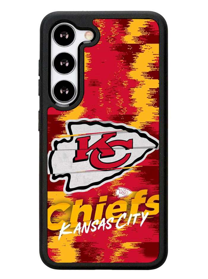 Kansas City Chiefs NFL Team Logo Samsung Galaxy S23 Plus 5G / Samsung Galaxy S23+ 5G Case