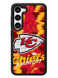 Kansas City Chiefs NFL Team Logo Samsung Galaxy S23 5G Case