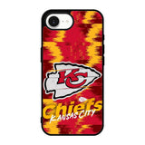 Kansas City Chiefs NFL Team Logo iPhone 17e Case