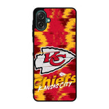 Kansas City Chiefs NFL Team Logo Samsung Galaxy A07 Case