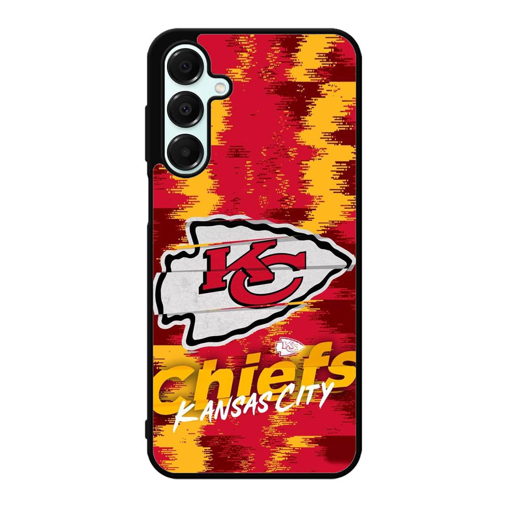 Kansas City Chiefs NFL Team Logo Samsung Galaxy A16 Case OV2935