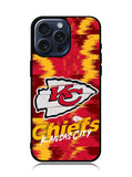 Kansas City Chiefs NFL Team Logo iPhone 15 Pro Case OV10250