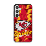 Kansas City Chiefs NFL Team Logo Samsung Galaxy A26 Case OV3671
