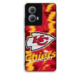 Kansas City Chiefs NFL Team Logo Motorola Moto Edge 2024 Case OV3671