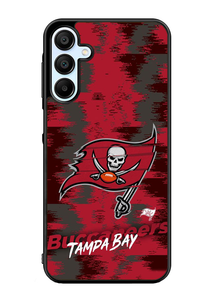 Tampa Bay Buccaneers NFL Team Logo Samsung Galaxy A15 5G Case OV10225