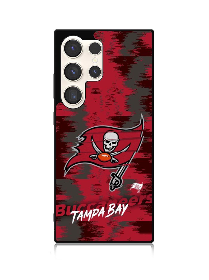 Tampa Bay Buccaneers NFL Team Logo Samsung Galaxy S24 Ultra 5G Case OV10225