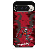 Tampa Bay Buccaneers NFL Team Logo Google Pixel 9 Pro XL Case OV10225