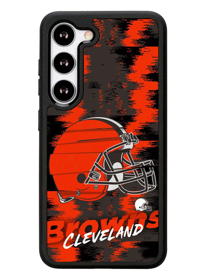 Cleveland Browns Nfl Team Logo Samsung Galaxy S23 5G Case
