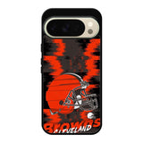 Cleveland Browns Nfl Team Logo Google Pixel 10 Pro XL Case