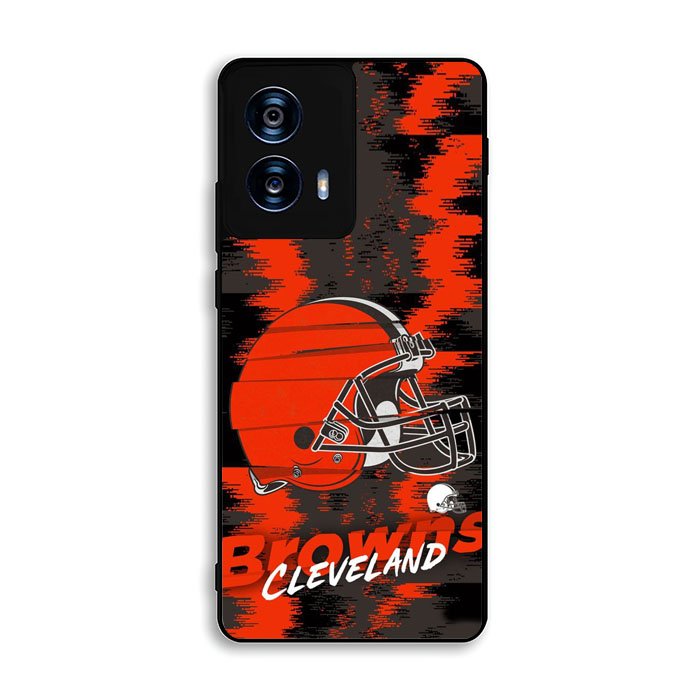 Cleveland Browns Nfl Team Logo Motorola Moto G Power 5G 2024 Case OV0044