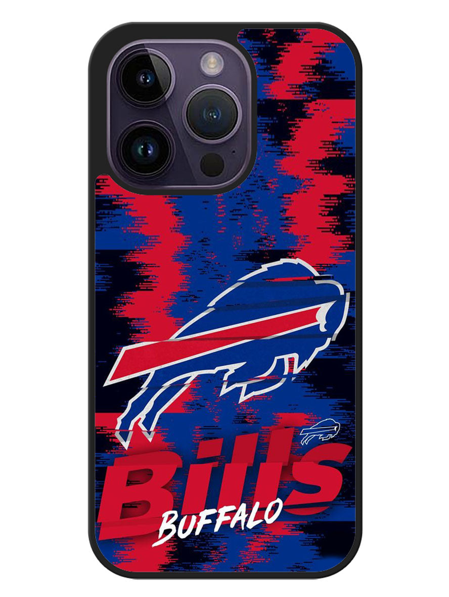 Buffalo Bills NFL Team Logo iPhone 14 Pro Max Case OV10339