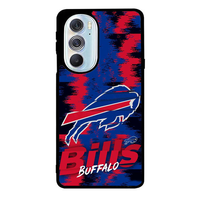 Buffalo Bills NFL Team Logo Motorola Moto Edge 2022 Case
