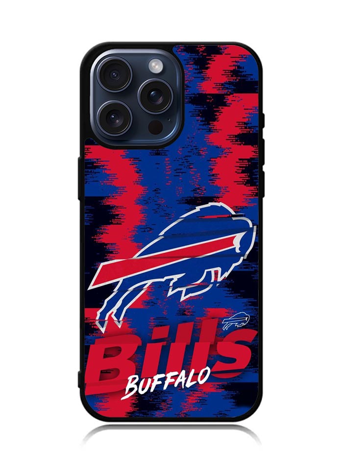 Buffalo Bills NFL Team Logo iPhone 15 Pro Case OV10339