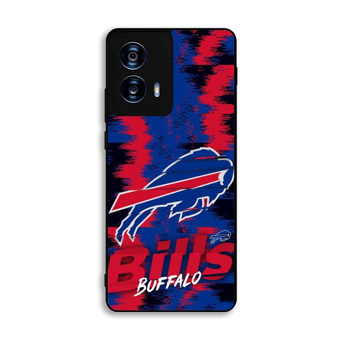 Buffalo Bills NFL Team Logo Motorola Moto G Power 5G 2024 Case OV3514