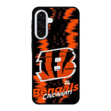 Cincinnati Bengals Nfl Team Logo Samsung Galaxy A56 Case OV8000
