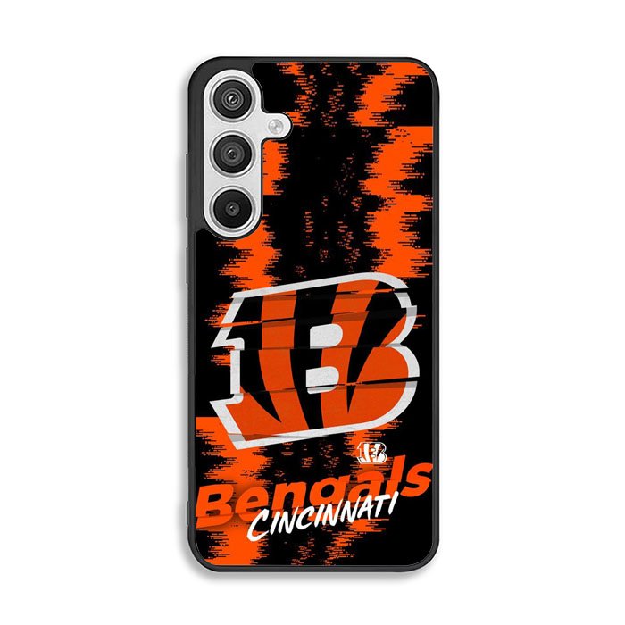 Cincinnati Bengals Nfl Team Logo Samsung Galaxy A26 Case OV2070