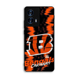 Cincinnati Bengals Nfl Team Logo Motorola Moto G Power 5G 2024 Case OV2070