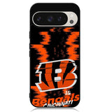 Cincinnati Bengals Nfl Team Logo Google Pixel 9 Pro XL Case
