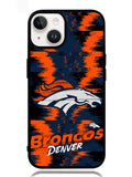 Denver Broncos NFL Team Logo iPhone 14 Case OV10355