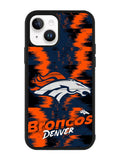 Denver Broncos NFL Team Logo iPhone 15 Plus Case OV10355