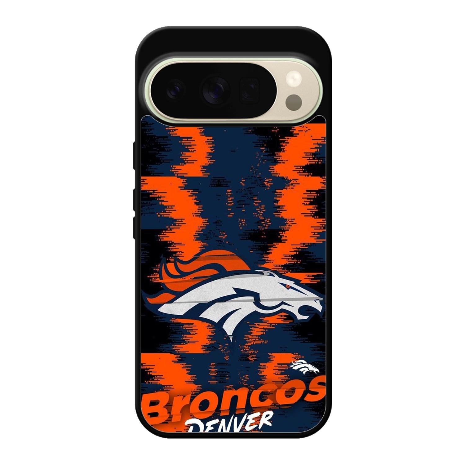 Denver Broncos Nfl Team Logo Google Pixel 10 Pro XL Case