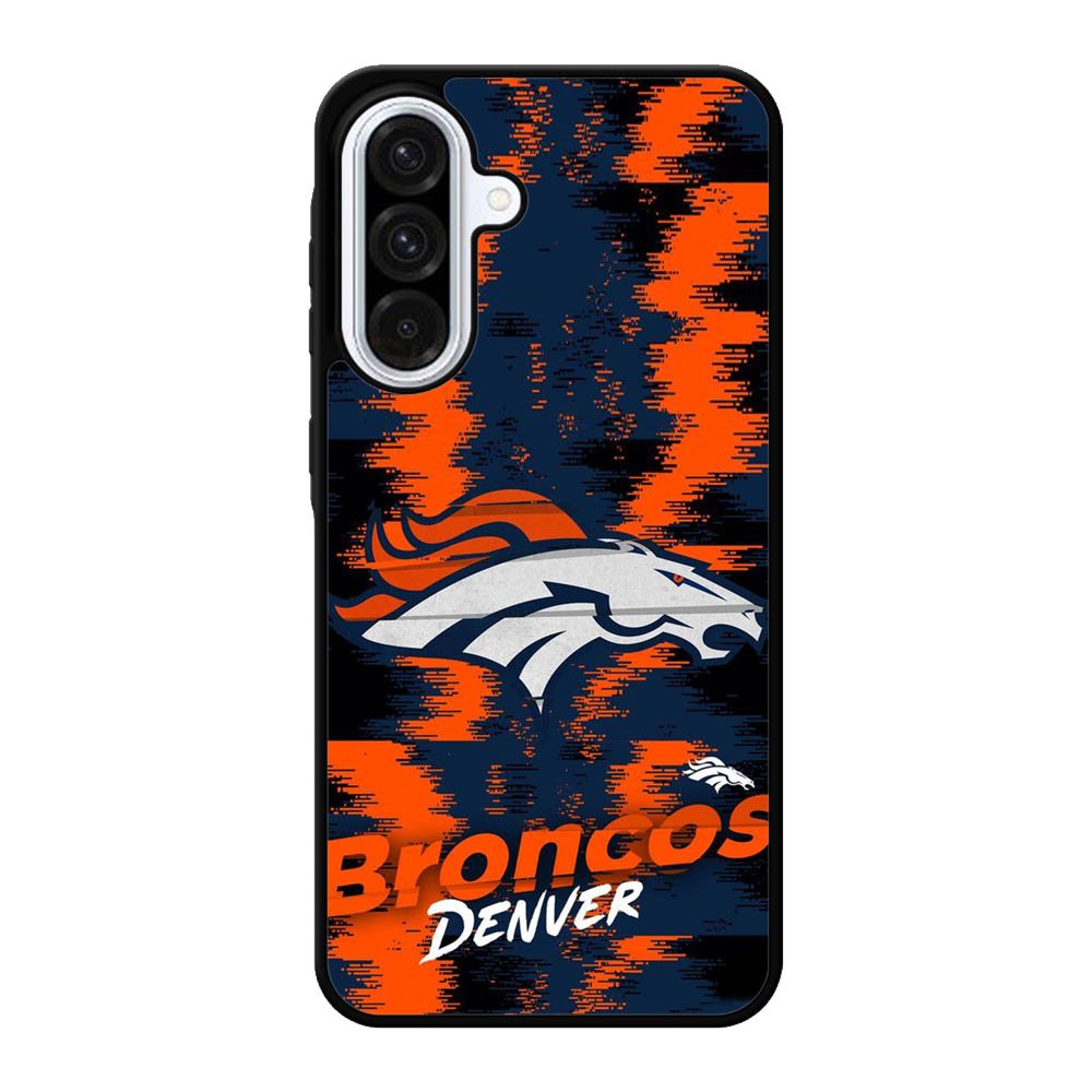 Denver Broncos Nfl Team Logo Samsung Galaxy A56 Case OV1438