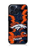 Denver Broncos NFL Team Logo iPhone 15 Pro Max Case OV10355