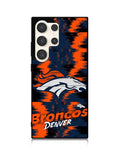 Denver Broncos Nfl Team Logo Samsung Galaxy S24 Ultra 5G Case