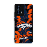 Denver Broncos Nfl Team Logo Motorola Moto G Power 5G 2024 Case OV6356