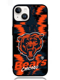 Chicago Bears NFL Team Logo iPhone 14 Plus Case OV10345
