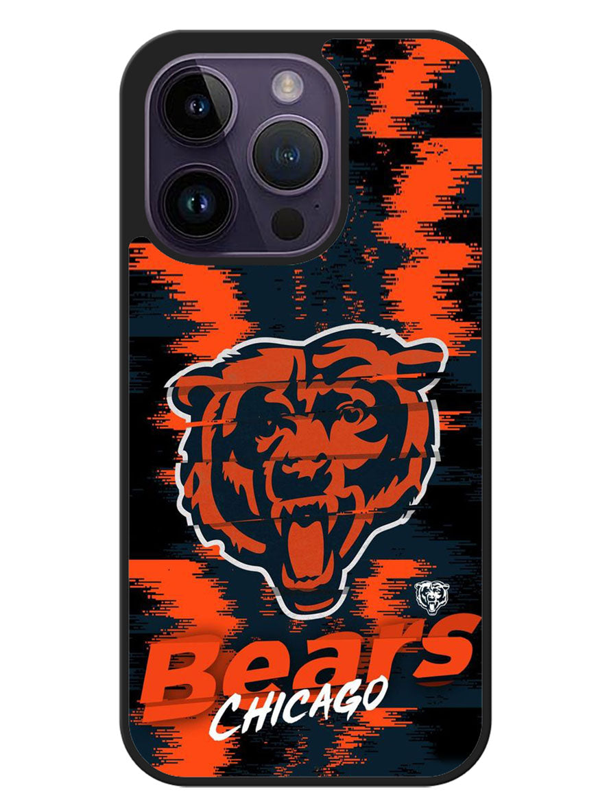 Chicago Bears NFL Team Logo iPhone 14 Pro Max Case OV10345