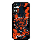 Chicago Bears Nfl Team Logo Samsung Galaxy A16 Case OV0196