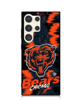 Chicago Bears Nfl Team Logo Samsung Galaxy S25 Ultra 5G Case