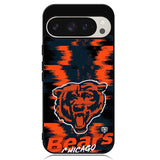 Chicago Bears Nfl Team Logo Google Pixel 9 Pro XL Case