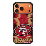 San Francisco 49Ers NFL Team Logo iPhone 17 Pro Case