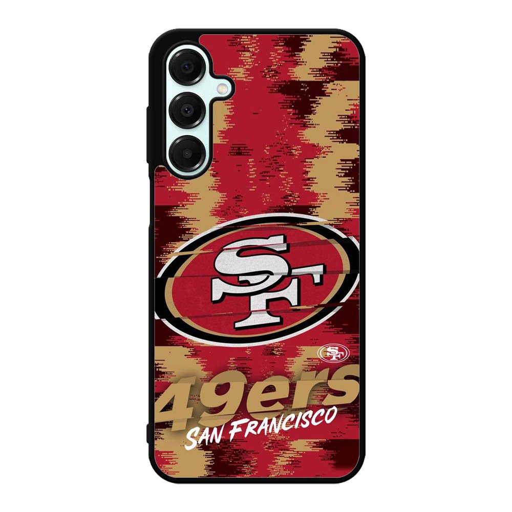 San Francisco 49Ers NFL Team Logo Samsung Galaxy A16 Case OV4571