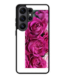 Rose Flowers Samsung Galaxy S26 Ultra Case OV1871