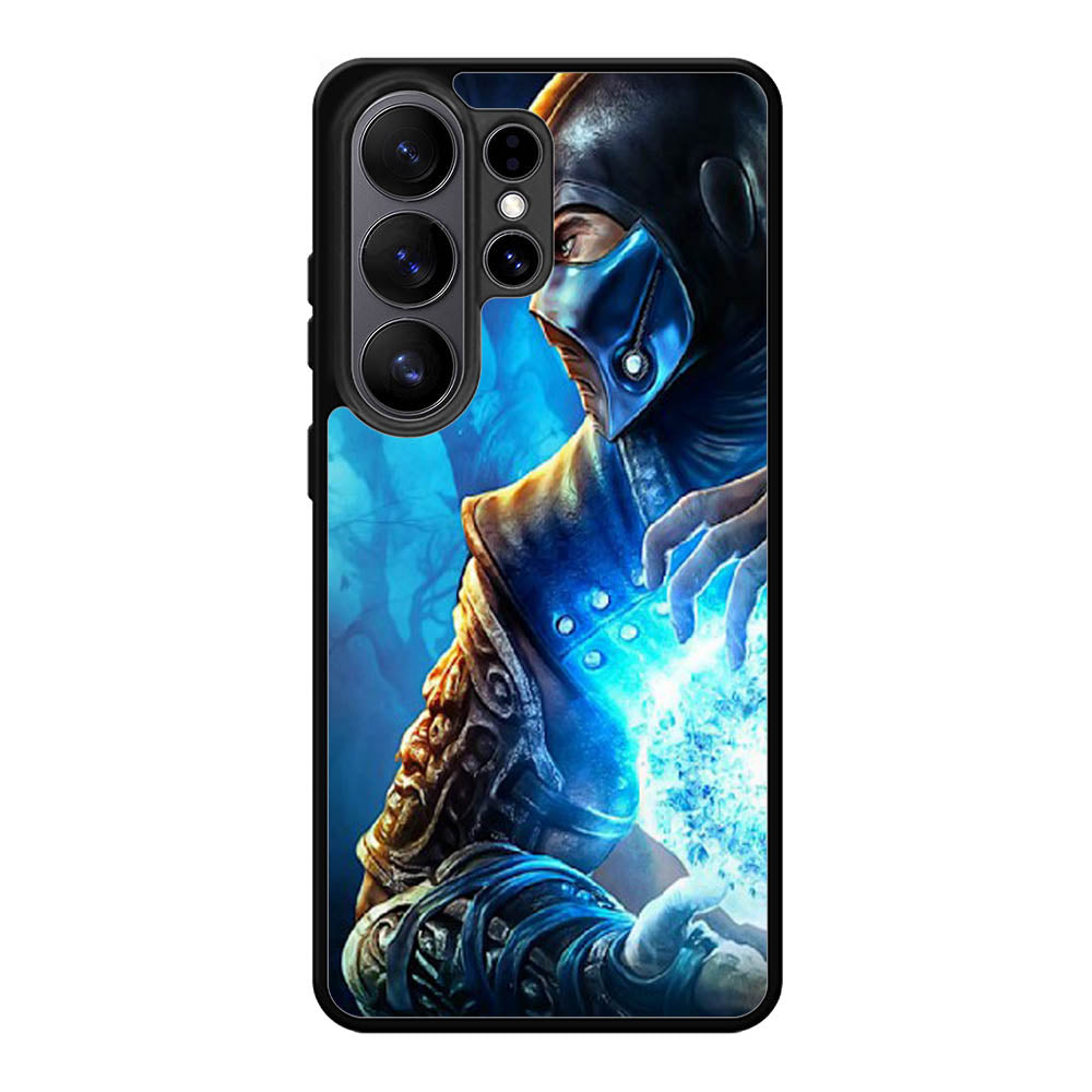 mortal kombat X Samsung Galaxy S26 Ultra Case QC1872