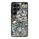 New York City Art Samsung Galaxy S26 Ultra Case QC1875