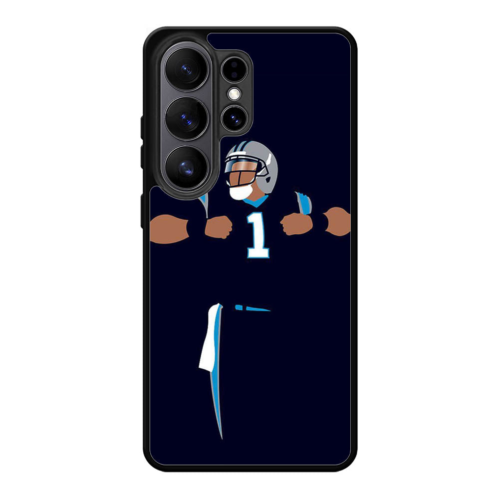 Cam Newton Superman Samsung Galaxy S26 Ultra Case OV1876
