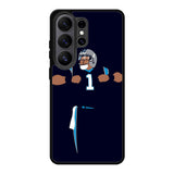 Cam Newton Superman Samsung Galaxy S26 Ultra Case OV1876
